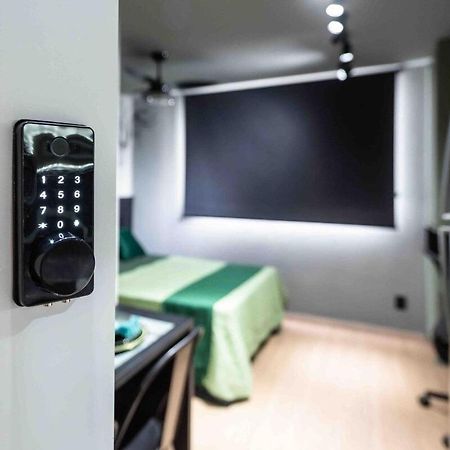 Mv63 - Studio Lindo Com Piscina Prox Ao Metro Bras เซาเปาโล ภายนอก รูปภาพ