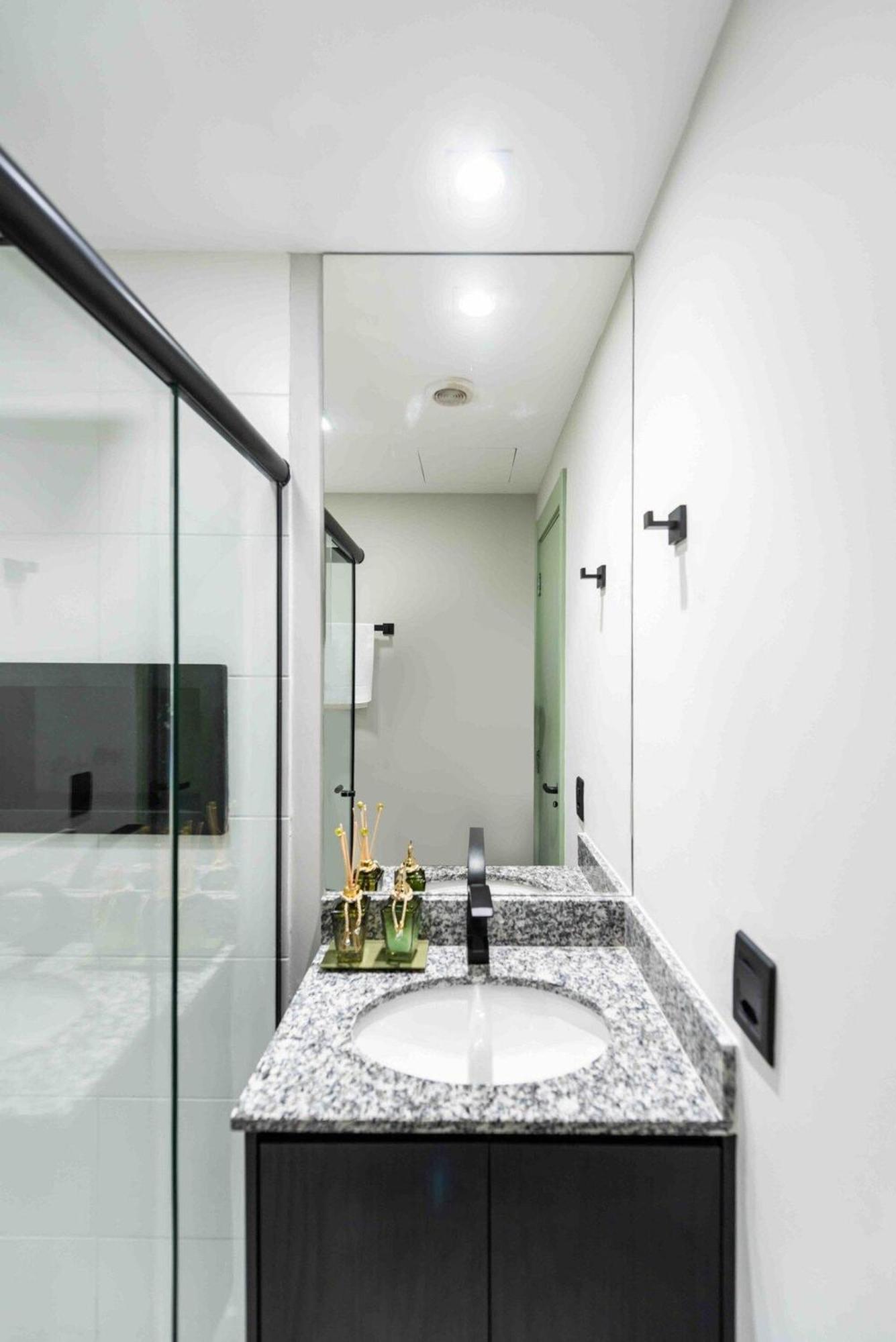 Mv63 - Studio Lindo Com Piscina Prox Ao Metro Bras เซาเปาโล ภายนอก รูปภาพ