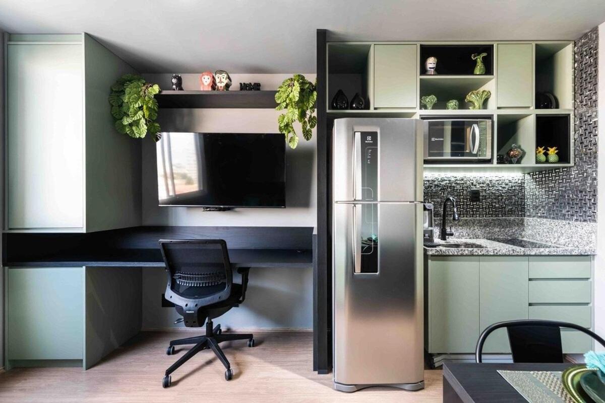 Mv63 - Studio Lindo Com Piscina Prox Ao Metro Bras เซาเปาโล ภายนอก รูปภาพ