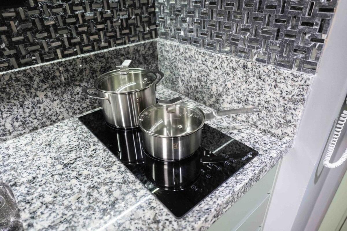 Mv63 - Studio Lindo Com Piscina Prox Ao Metro Bras เซาเปาโล ภายนอก รูปภาพ